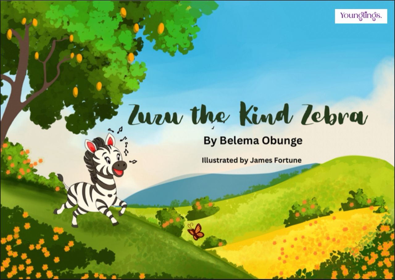 Zuzu Storybook